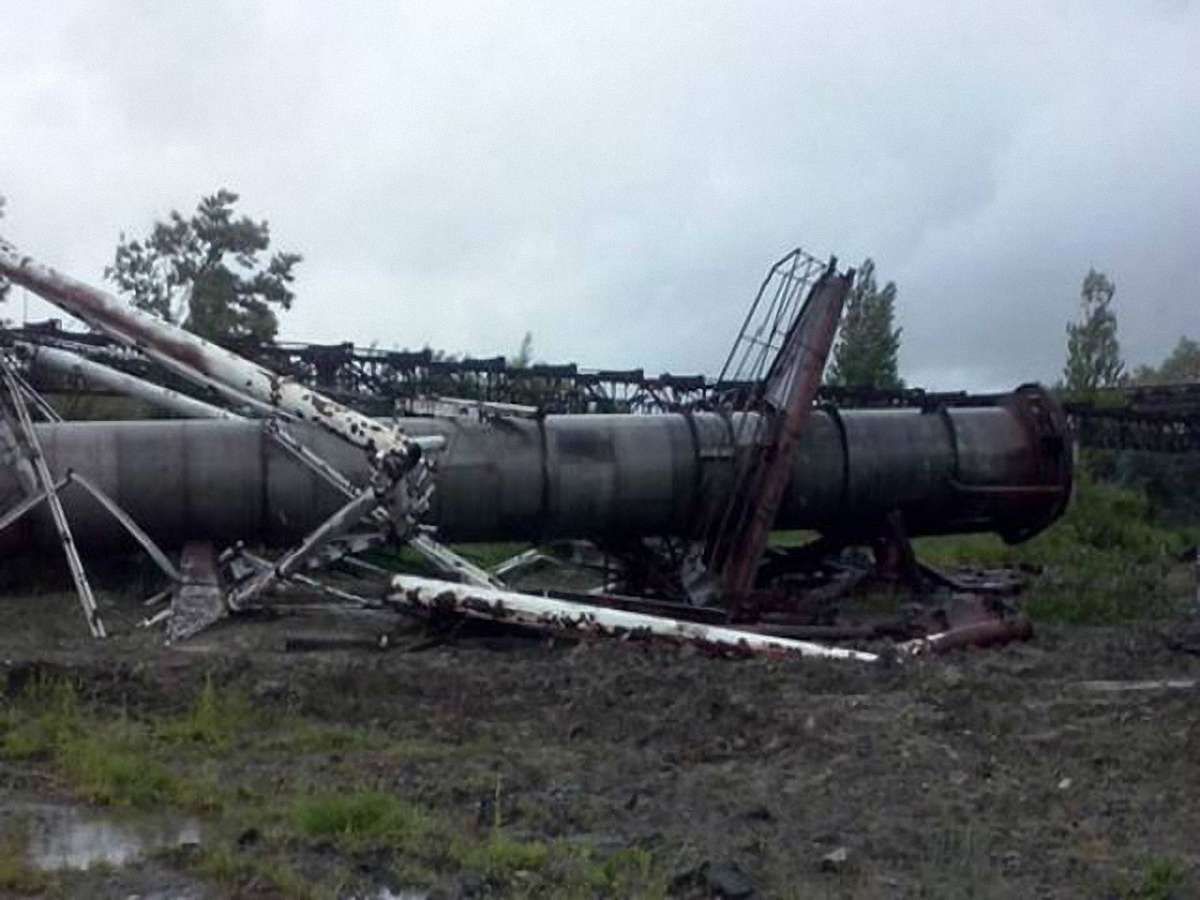 На Львівщині керівник підприємства організував групу для крадіжки промобладнання
