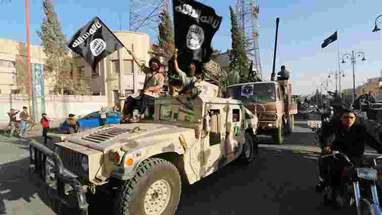 США починає повномасштабні бомбардування терористів «Ісламської держави» в Сирії, - Пентагон