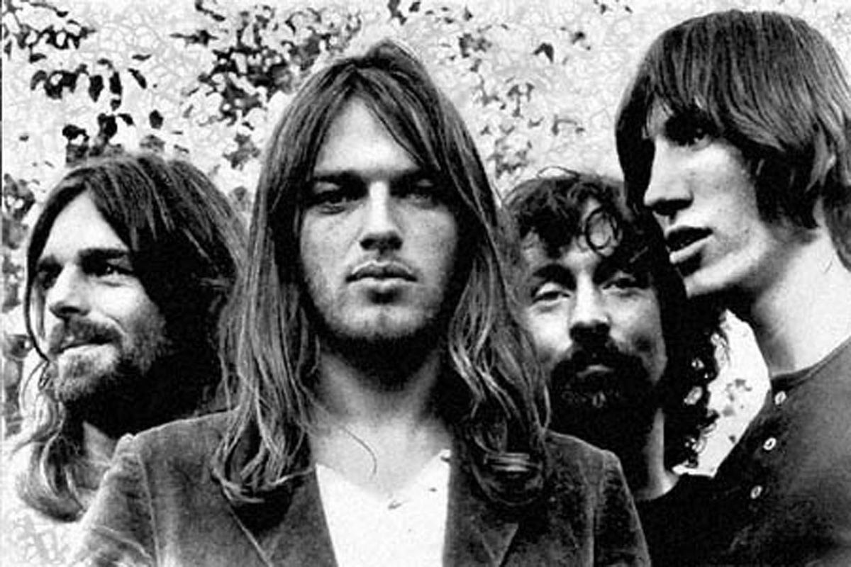 Pink Floyd випустять у листопаді перший за 20 років альбом