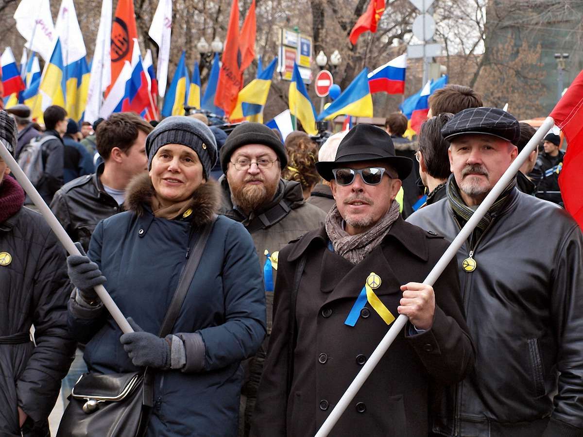 Макаревич звинуватив МВС Росії у брехні