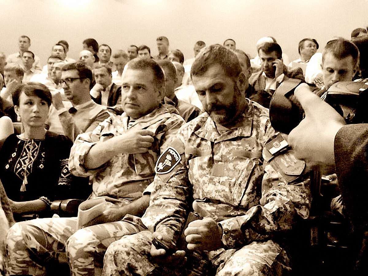 Чи змінять Верховну Раду представники громадянського суспільства?