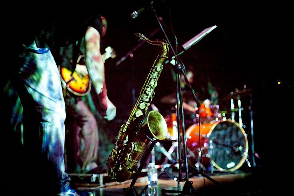 На початку зими у Львові традиційно пройде «Jazz Bez» 