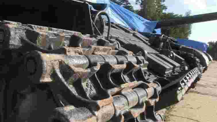 Львівський танковий завод готовий віддати в зону АТО 4 танки, зроблені для Нігерії