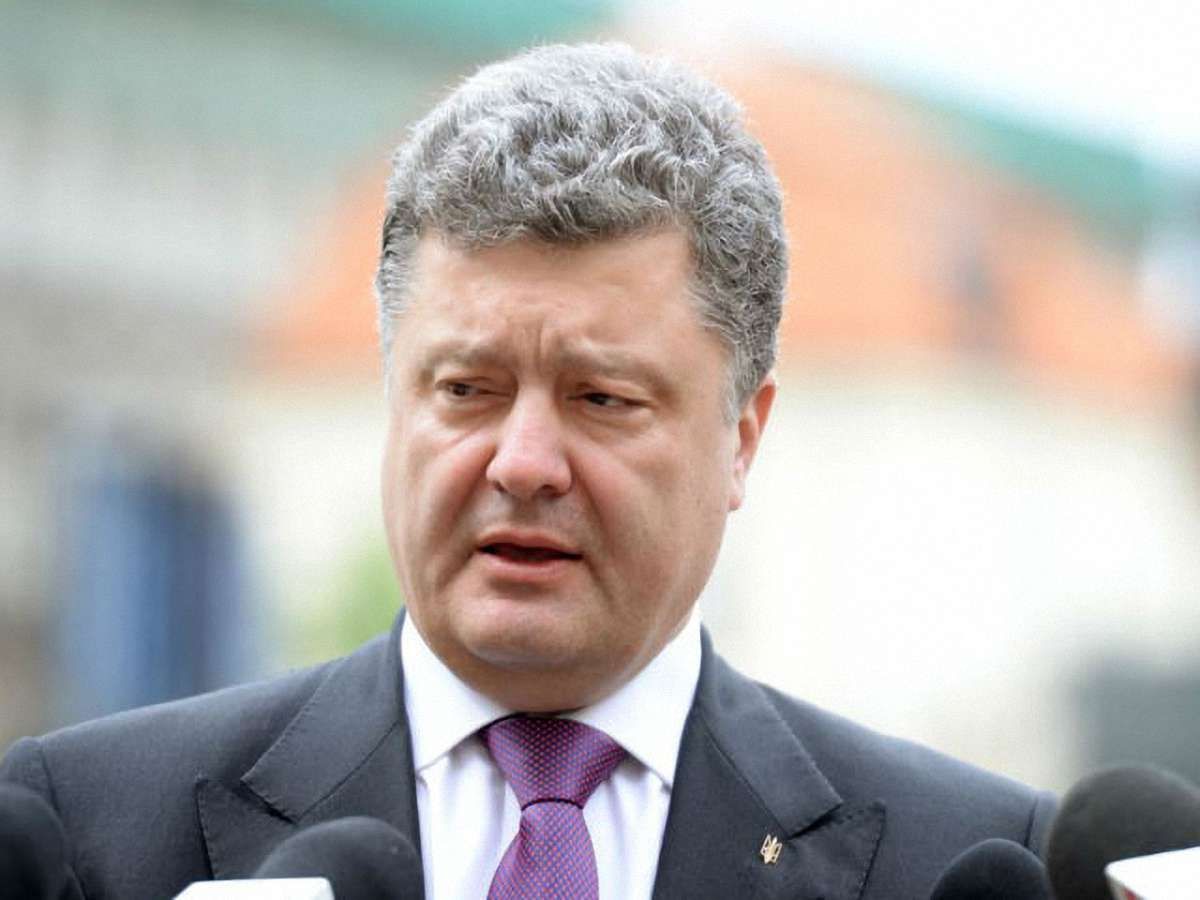 Порошенко: Україна подасть заявку на членство в ЄС у 2020 році