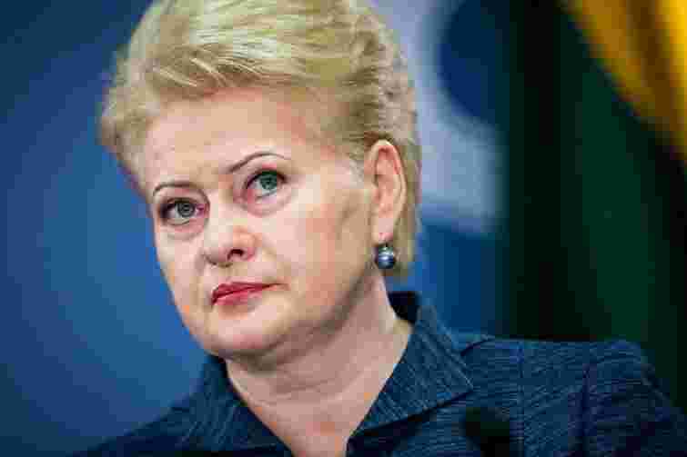 Агресія Путіна проти сусідів є лише першим кроком, аби перекроїти Європу – президент Литви