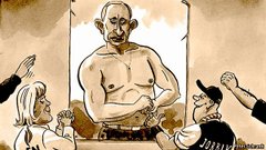 Російська ілюзія європейських ультраправих