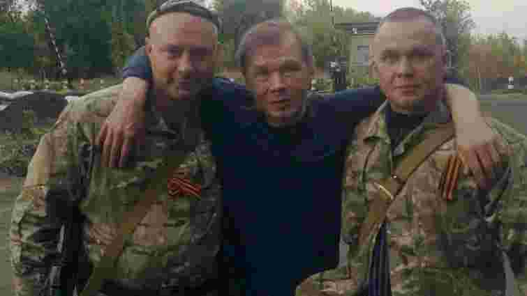 Російський актор Олександр Баширов втратив роботу через підтримку терористів
