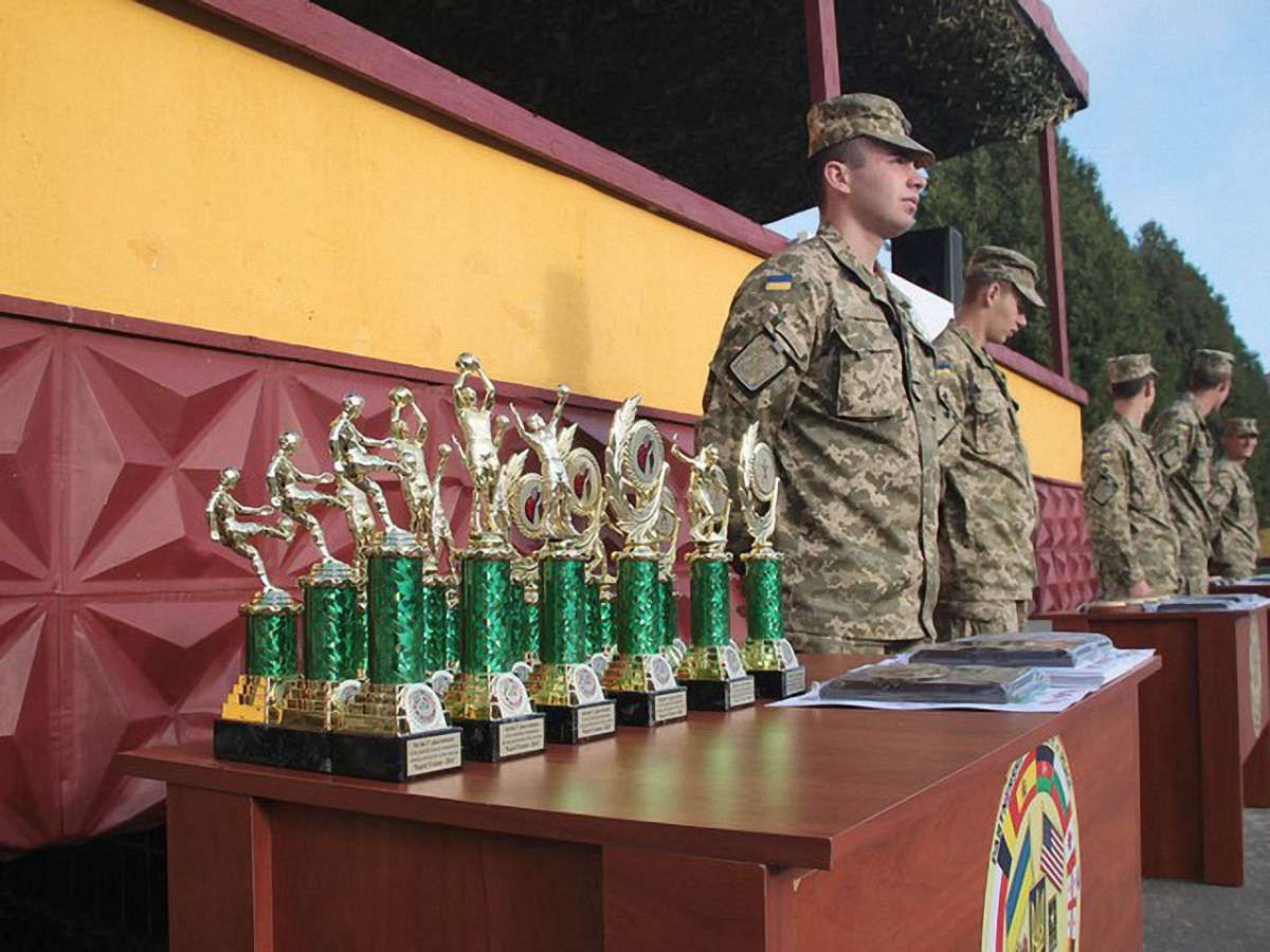 На Львівщині завершилися військові навчання НАТО