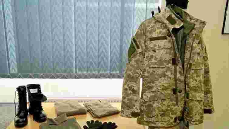 До 10 жовтня українських військових забезпечать зимовим одягом	