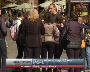 27-го вересня у світі відзначають міжнародний день туризму
