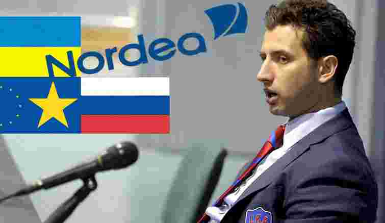 Банк Nordea припинив обслуговування компанії, яка належить Ротенбергам