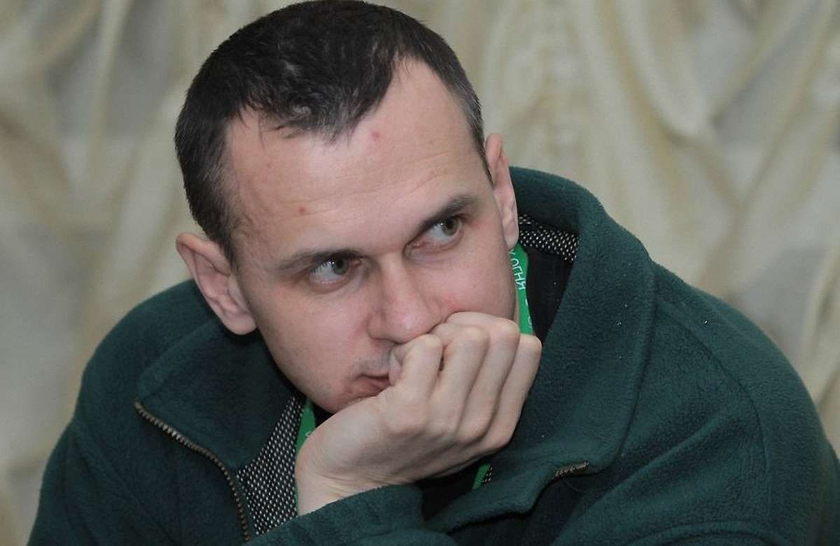 "Я можу побажати Росії швидше вийти з цього мороку", - Олег Сенцов