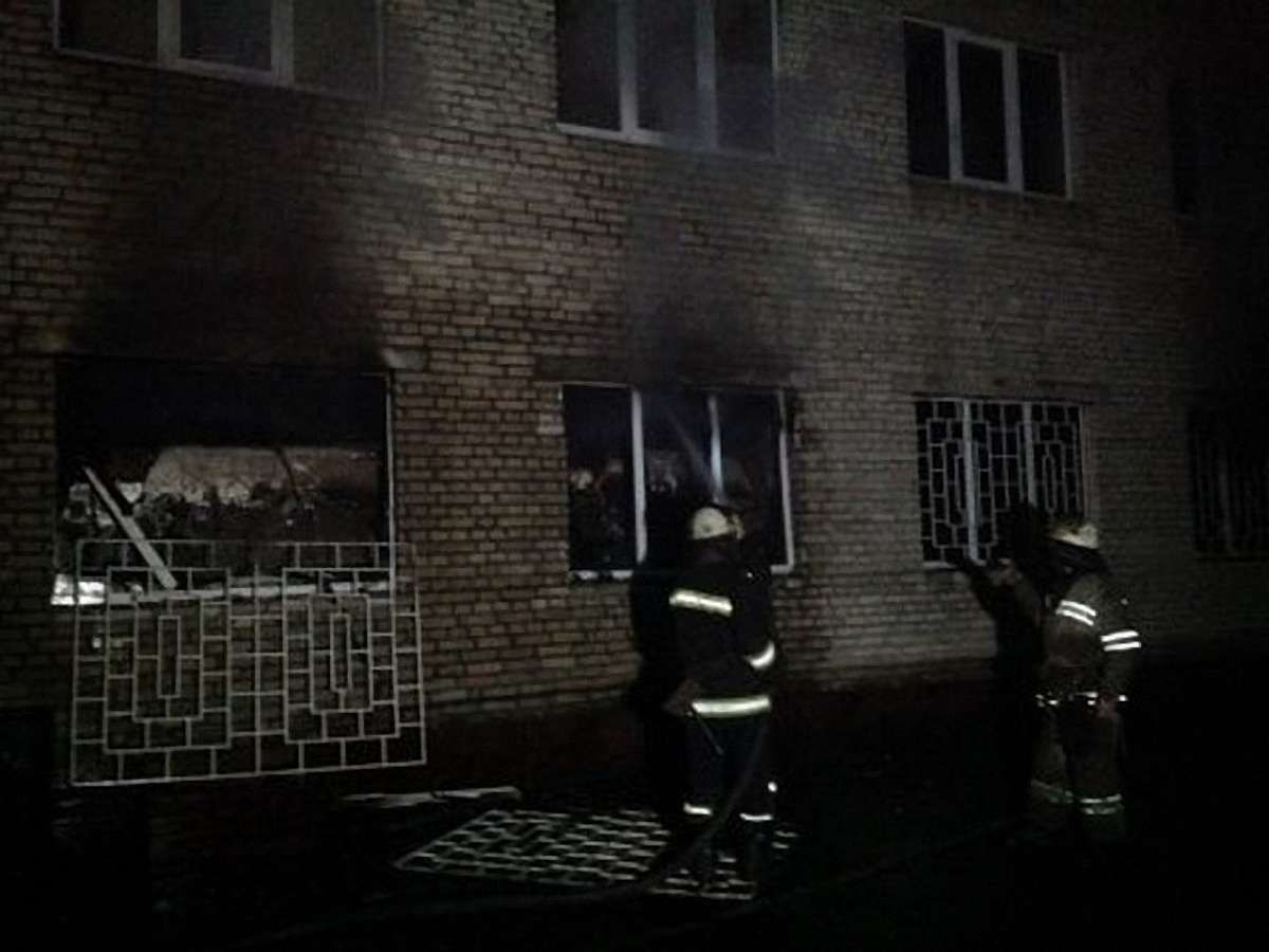 Прокурор розповів нові деталі розслідування вибуху на базі «Беркуту» у Львові