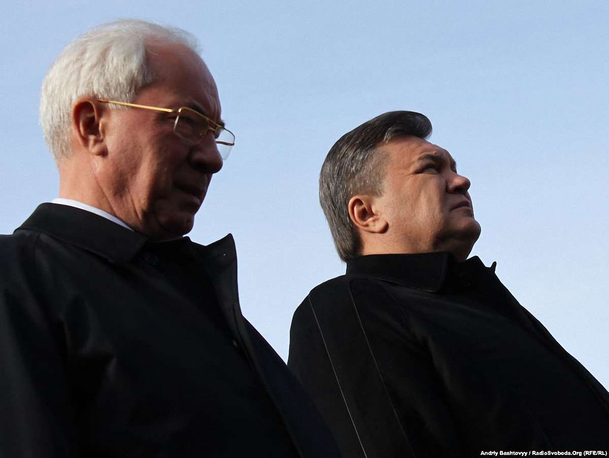 Щодо Януковича і Азарова відкрито нове кримінальне провадження
