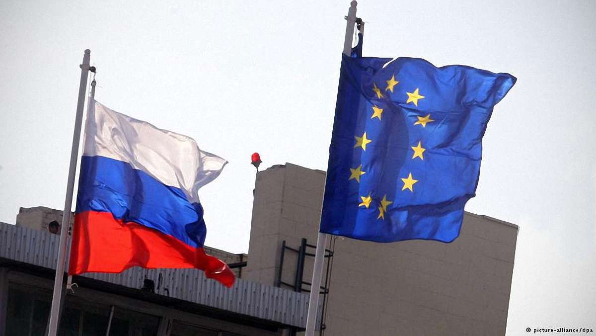 Євросоюз залишив без змін санкції проти Росії