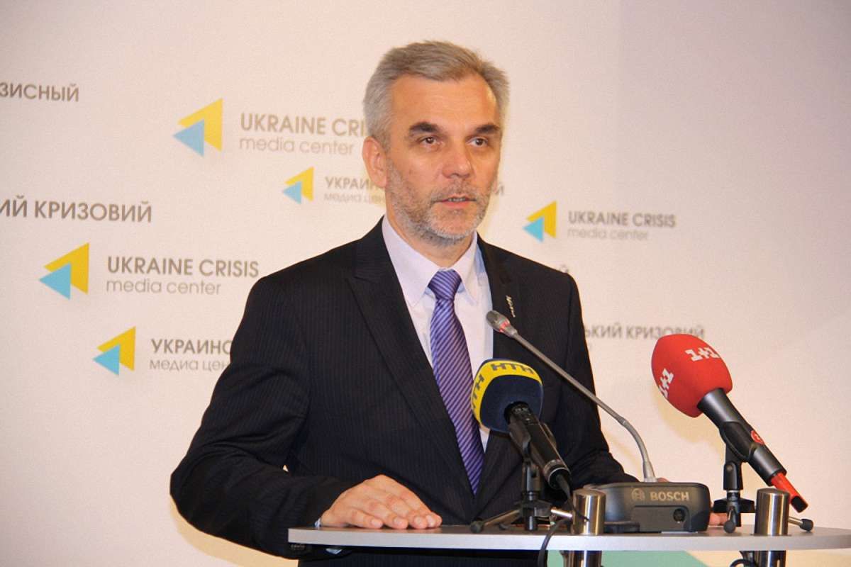Міністра охорони здоров’я Олега Мусія усунули з посади