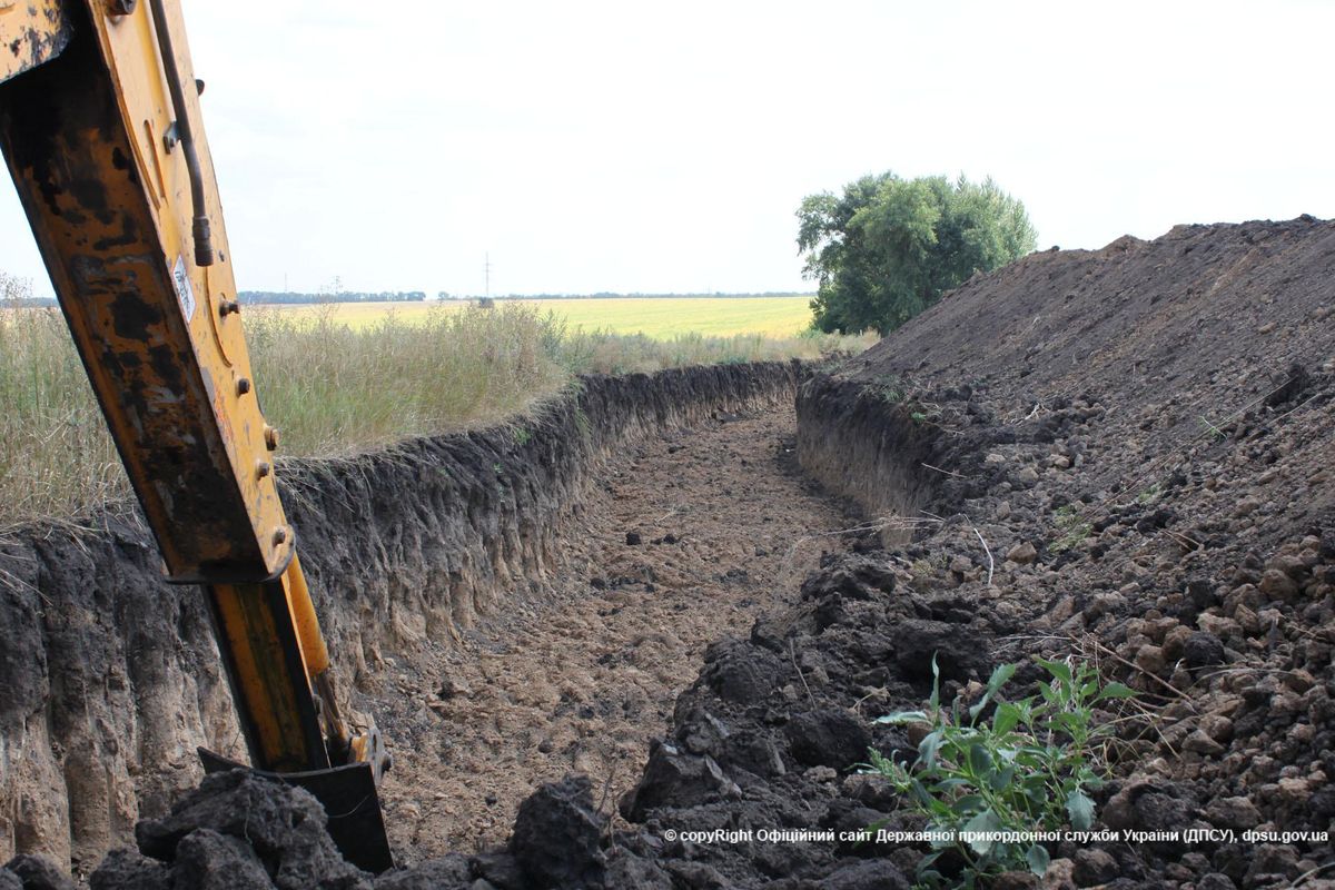 Реалізацію проекту «Стіна» ніхто не відтерміновував, - Держприкордонслужба