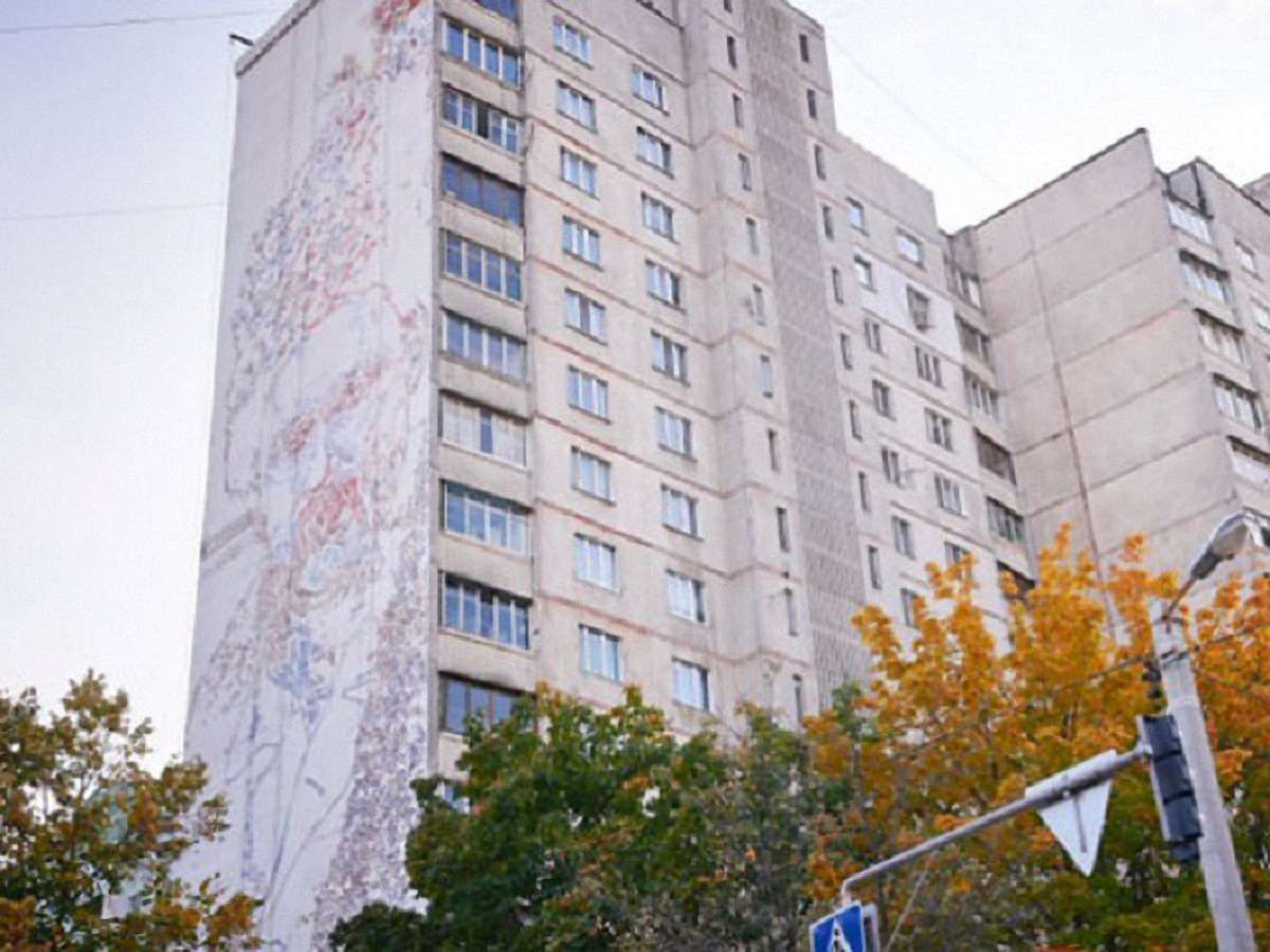 У Харкові намалюють найбільший в Україні портрет Шевченка