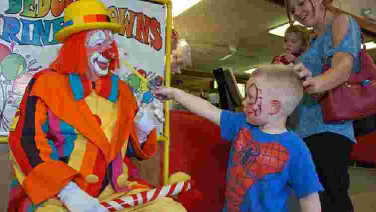 У США помер найстаріший у світі клоун