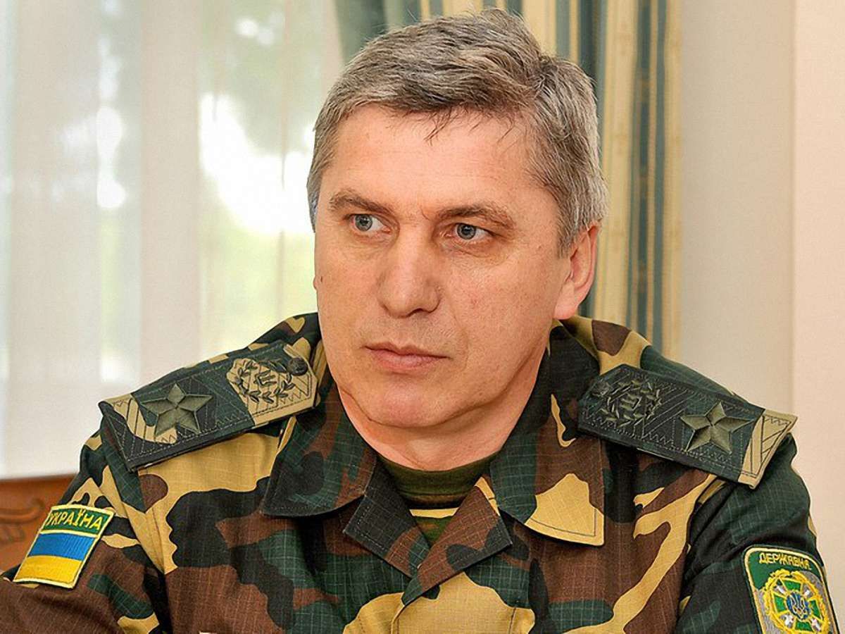 Порошенко вирішив звільнити начальника Держприкордонслужби Литвина
