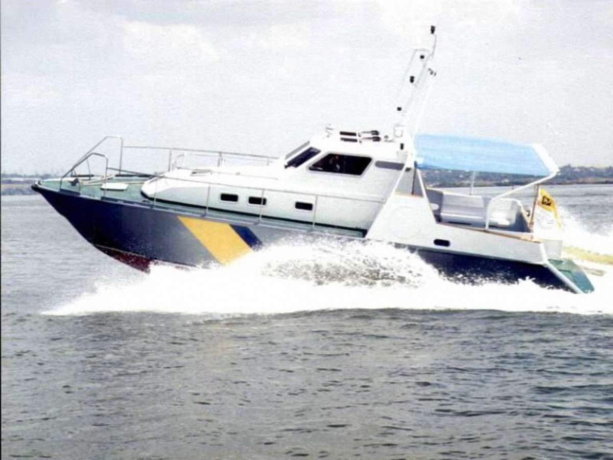 В Азовському морі бойовики обстріляли 2 катери української прикордонної служби