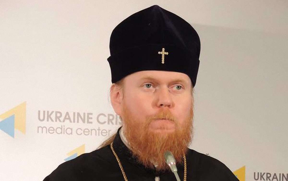 Козачки захопили храм та єпархіальне управління УПЦ КП в Луганську