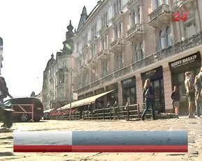 На проспекті Шевченка у Львові змінять організацію дорожнього руху