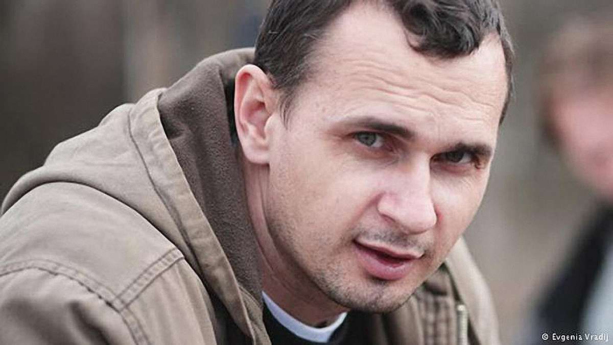 Російські слідчі пояснили сліди тортур на тілі Сенцова тим, що він – садомазохіст