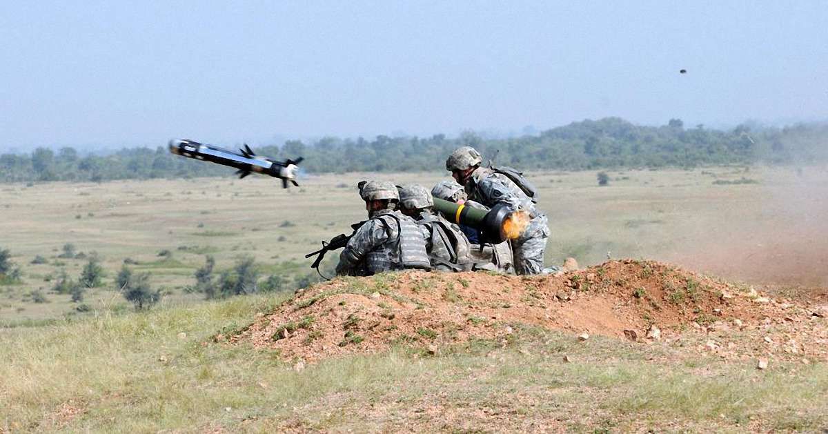 Естонія придбає у США протитанкові ракетні комплекси Javelin на $55 млн