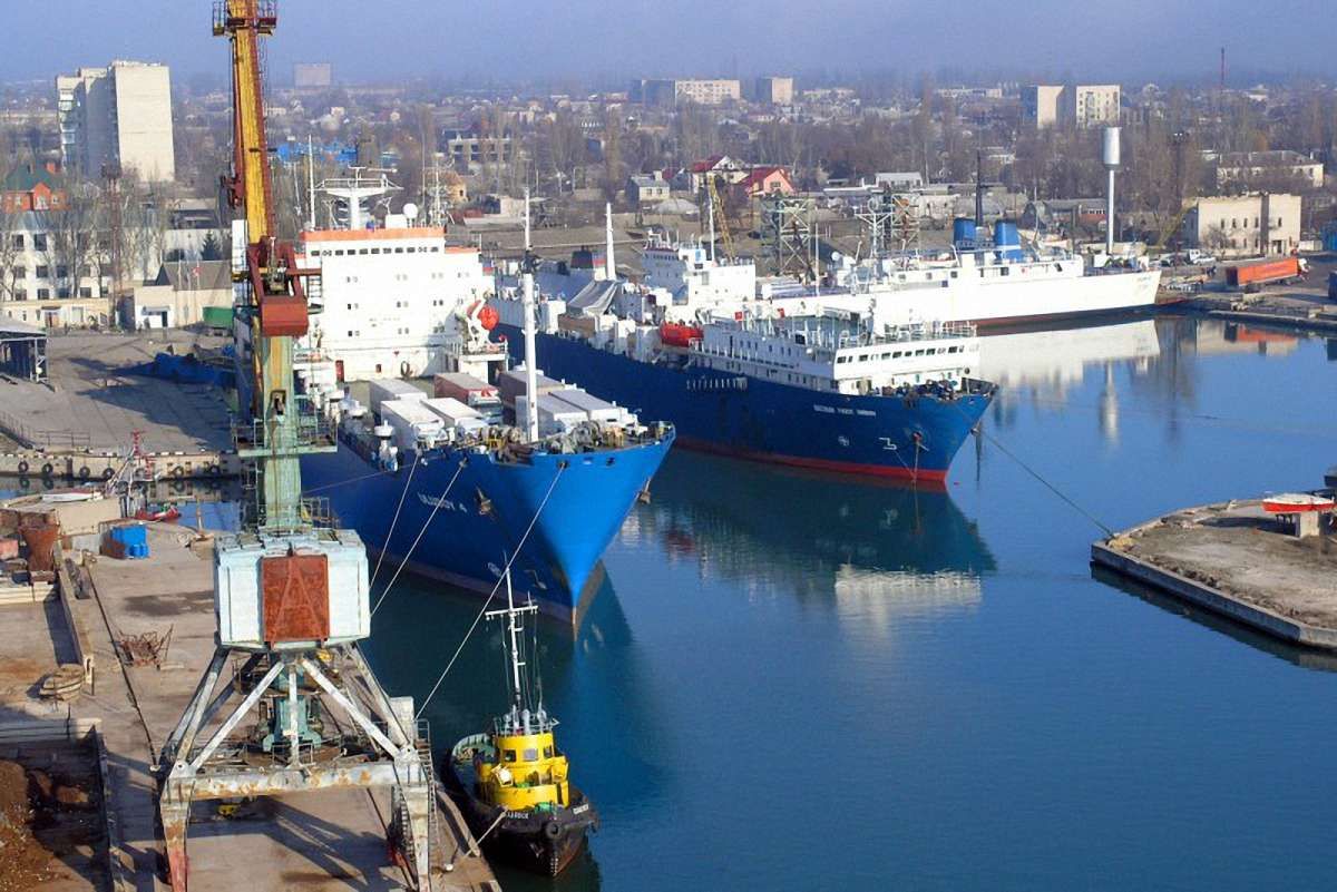 З Херсонщини до Стамбулу ходитиме пором
