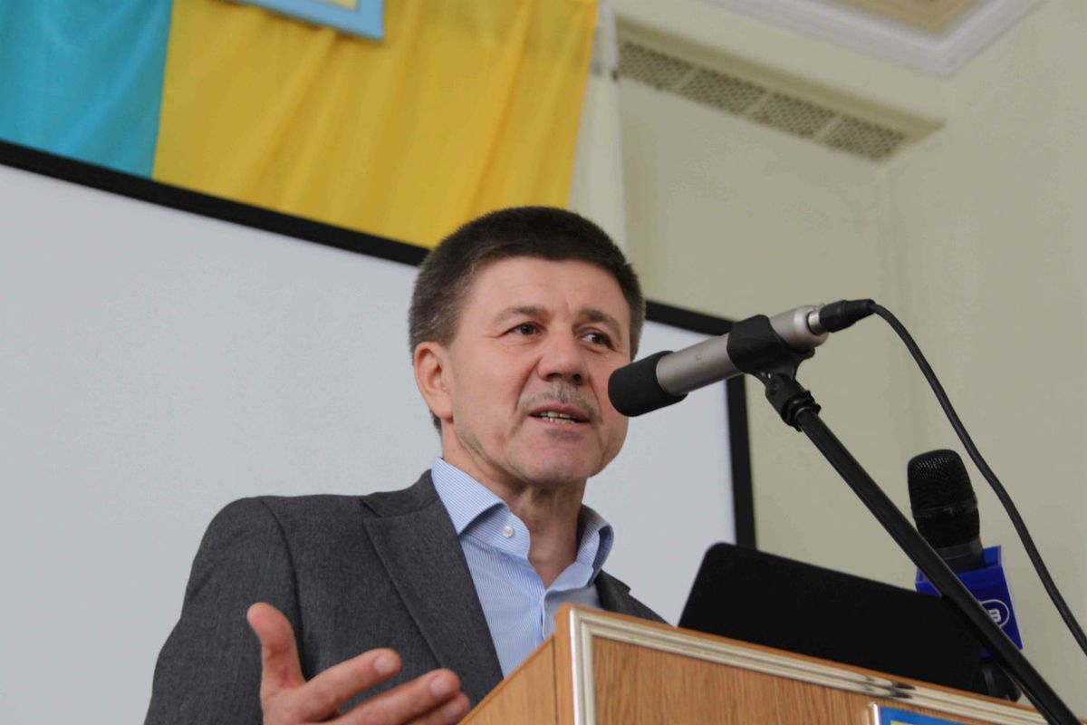 Молодь – це не майбутнє України, це її теперішнє, - Іван Васюник
