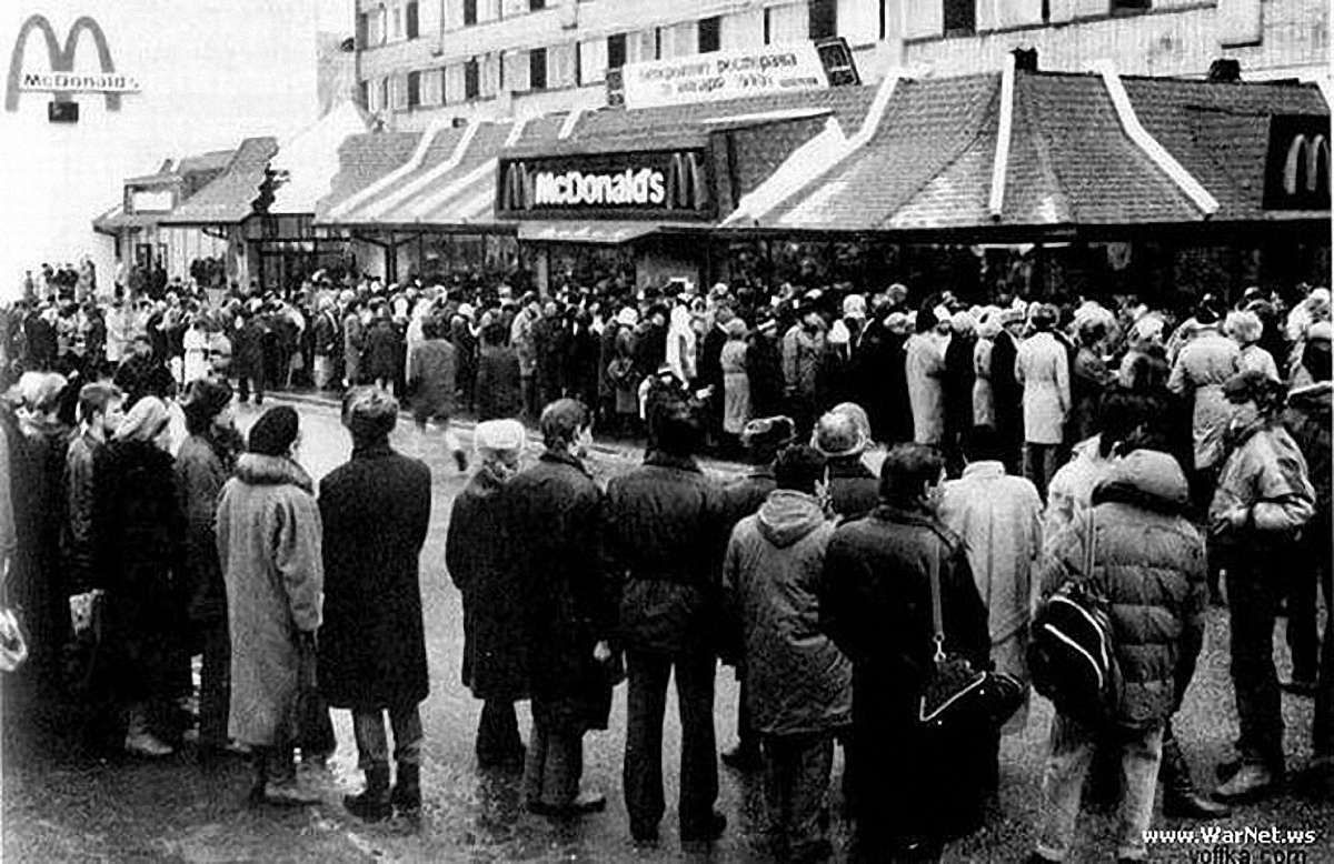 McDonald`s виграв першу справу у російської влади