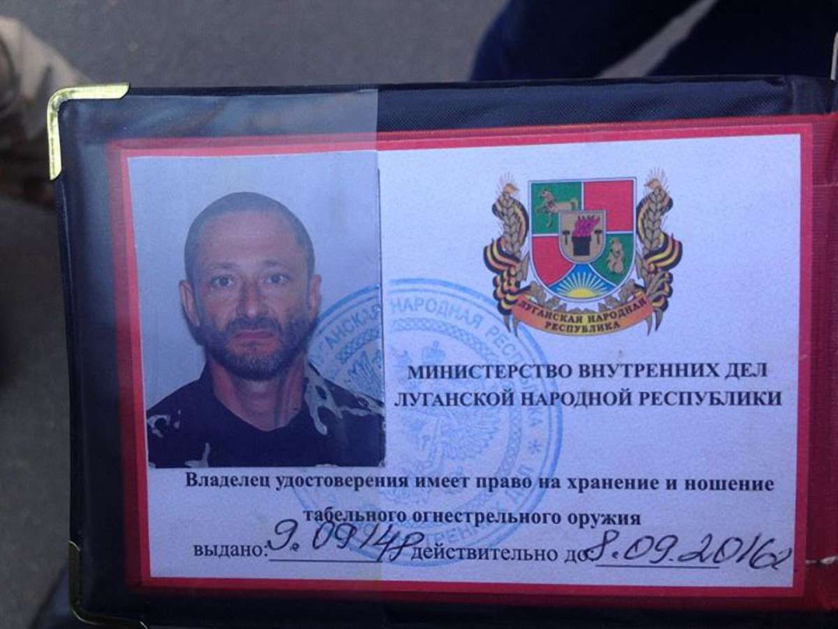 Бійці «Айдара» доставили до Києва трьох «народних міліціонерів» ЛНР, - МВС