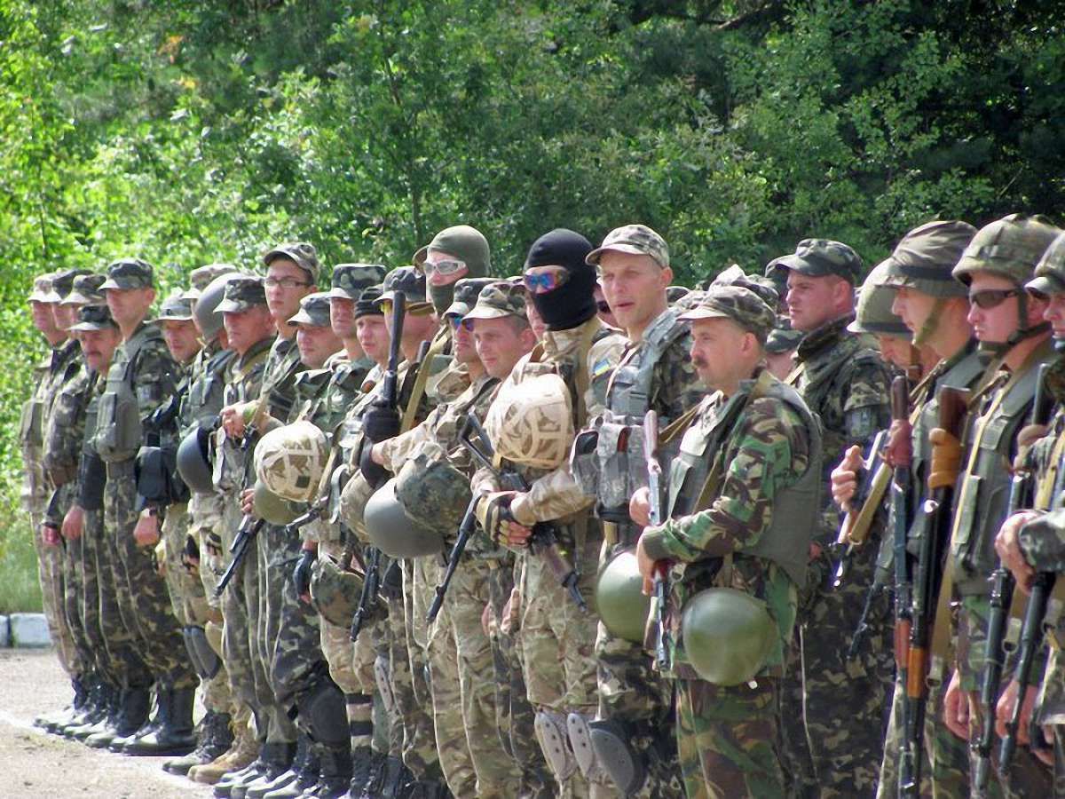 Міноборони і громадські активісти спільно створять систему територіальної оборони
