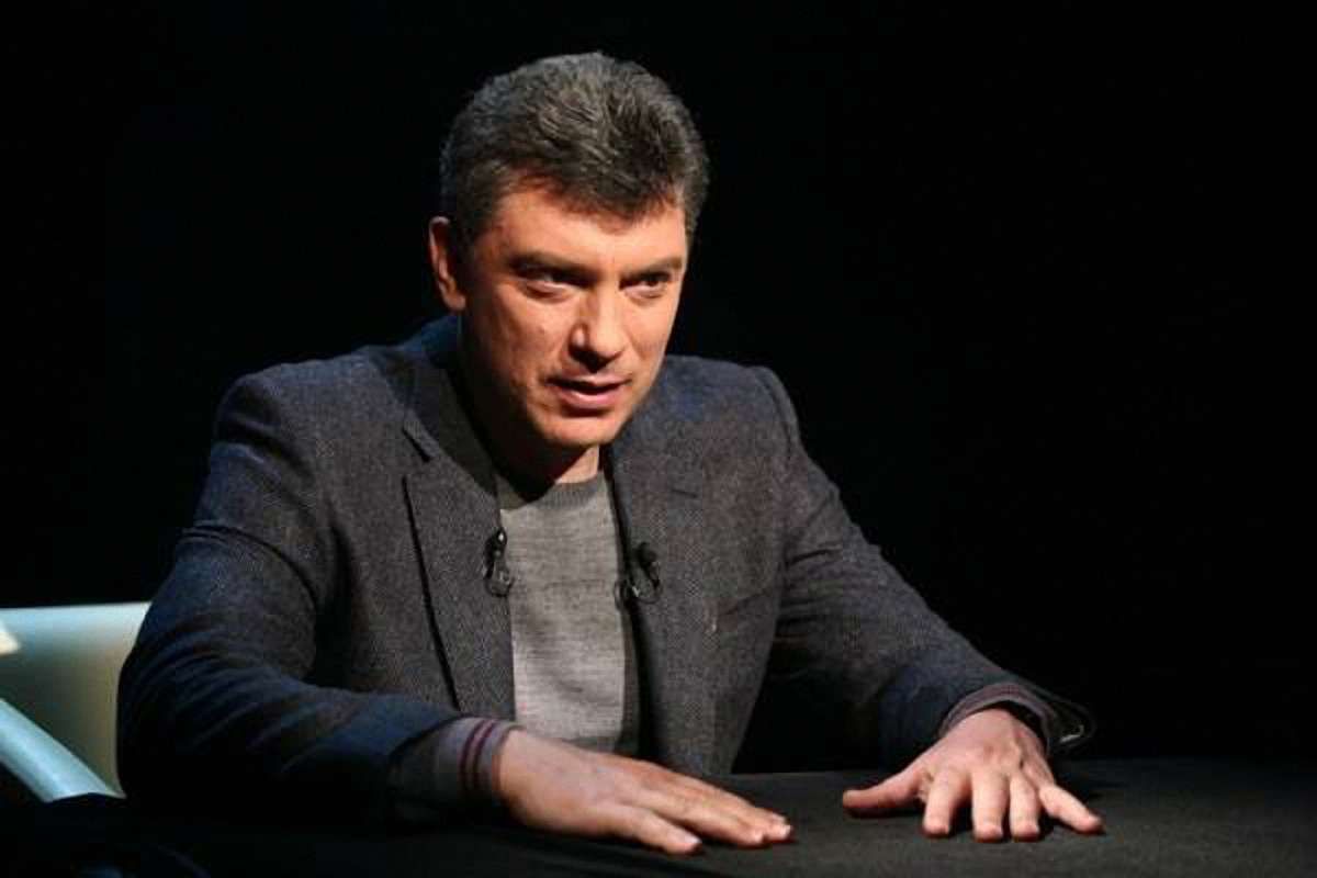 Російський опозиціонер Борис Нємцов вважає, що Путін закрив проект «Новоросія»