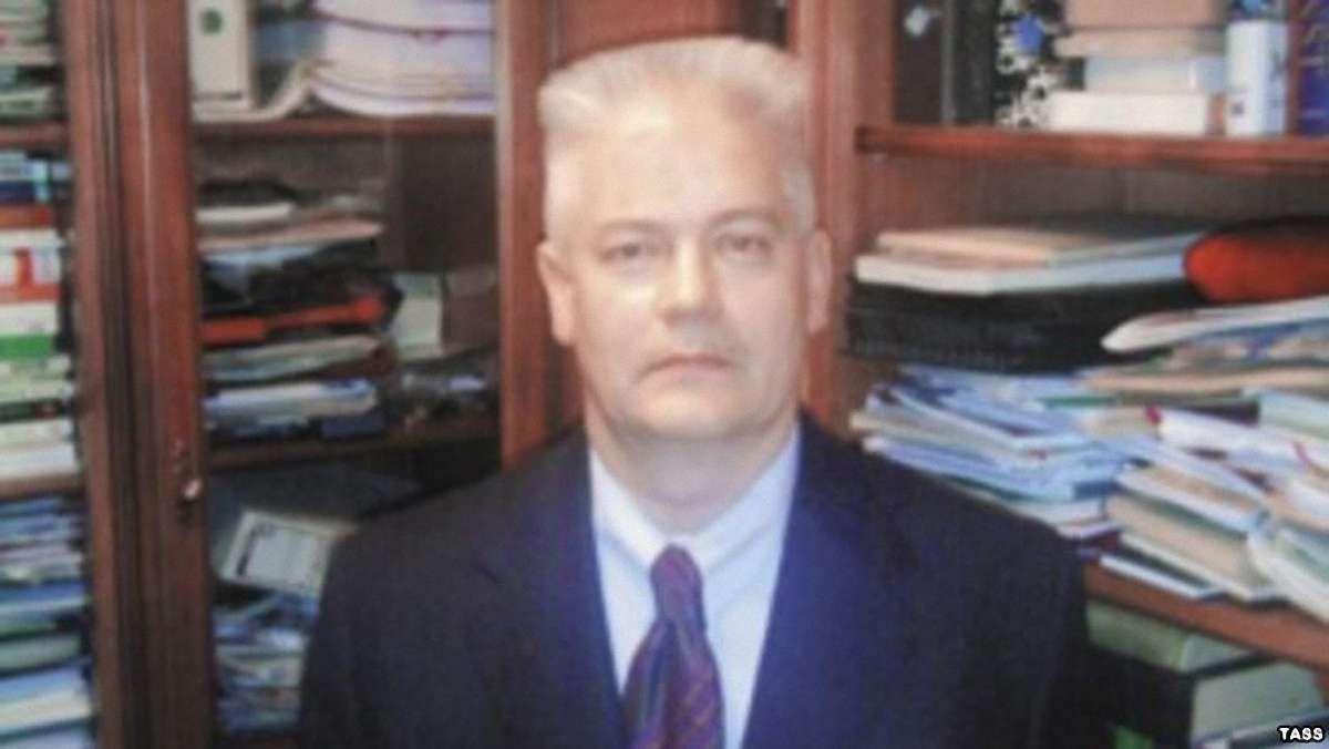 Російські ЗМІ сім років поспіль цитують неіснуючого німецького професора, захисника Кремля