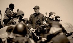 Заберіть у нас зброю