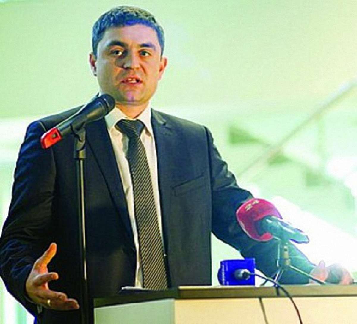 Новим директором «Арени Львів» став екс-менеджер ресторанів «Кумпель»