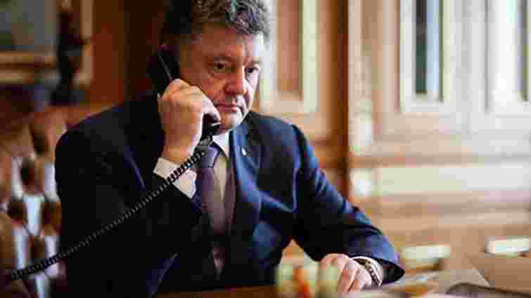 На зустрічі в Мілані Порошенко очікує важливих домовленостей по реалізації мирного плану