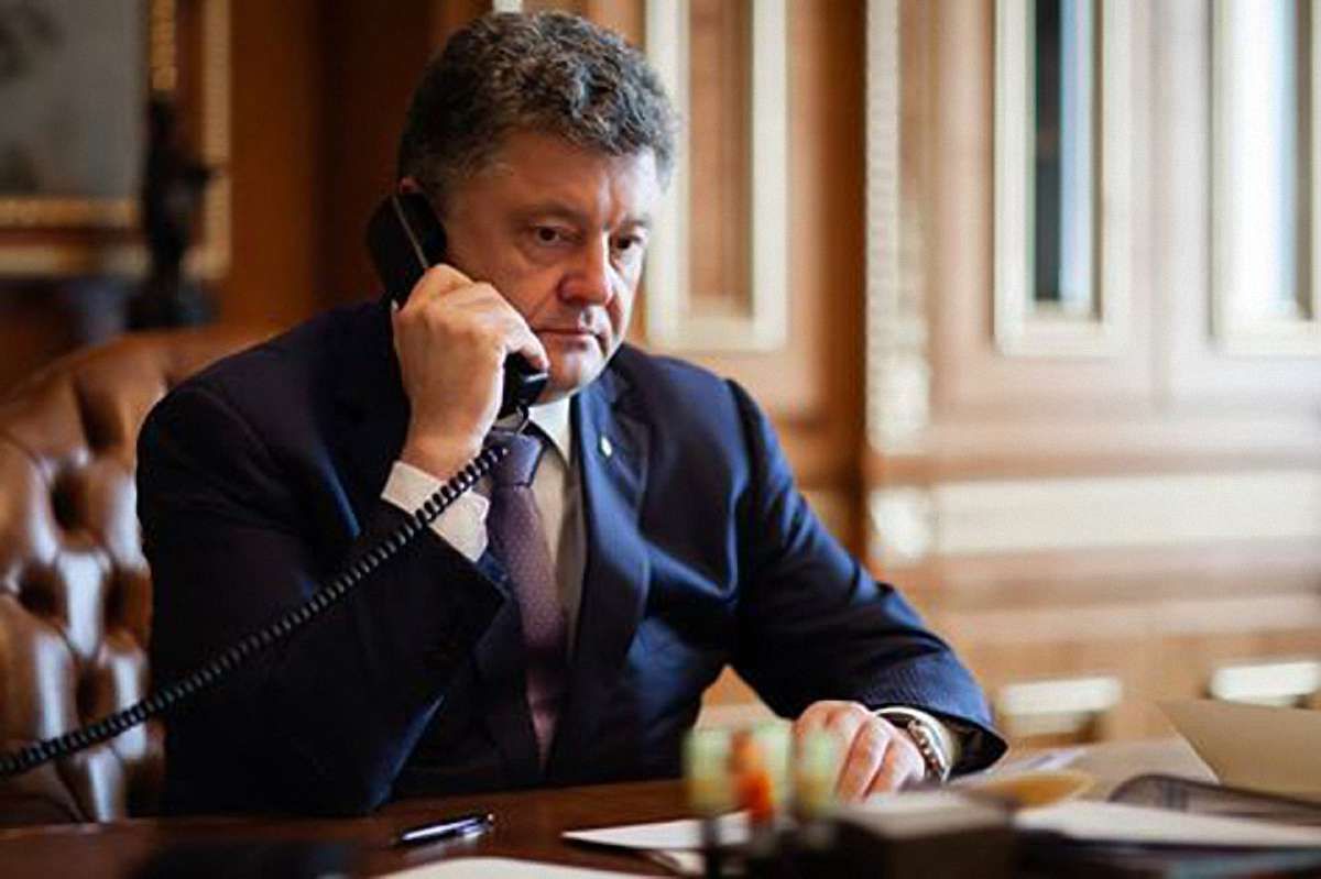 На зустрічі в Мілані Порошенко очікує важливих домовленостей по реалізації мирного плану