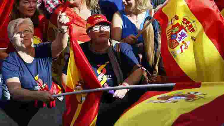 У Каталонії скасували референдум щодо незалежності від Іспанії