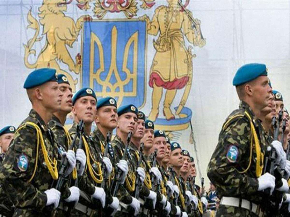 День захисника України відзначатиметься 14 жовтня, – указ президента