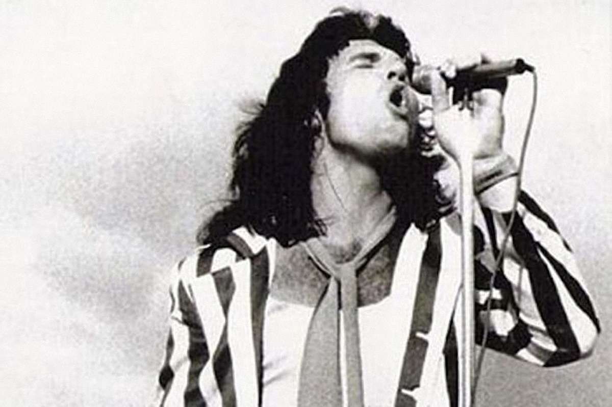 У Львові виступить перший вокаліст AC/DC Дейв Еванс