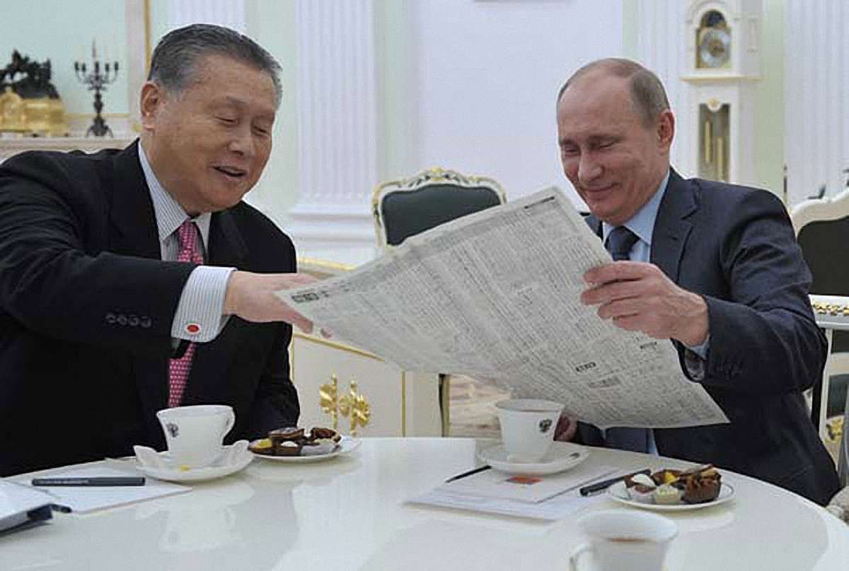 Путін обмежив участь закордонних акціонерів у капіталі російських ЗМІ