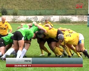 «Бронзу» чемпіонату України з регбі «Сокіл» розіграє з київським клубом