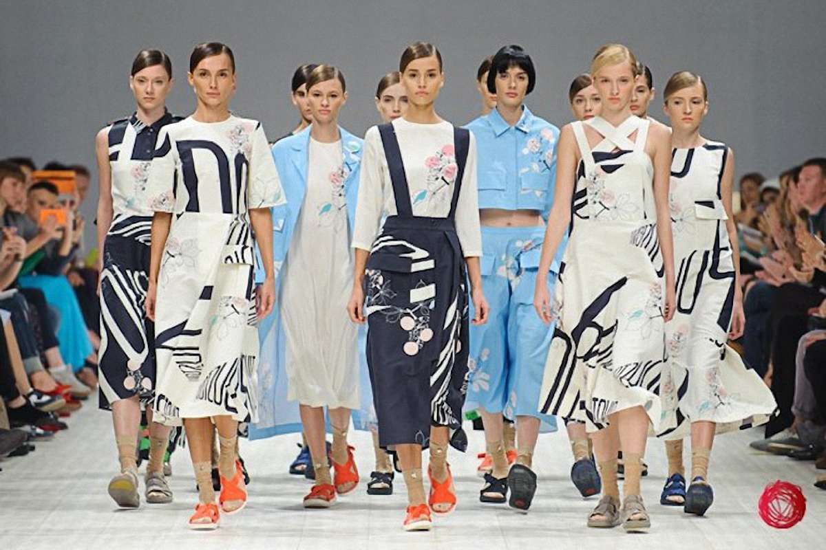 У Києві триває 35-й Ukrainian Fashion Week