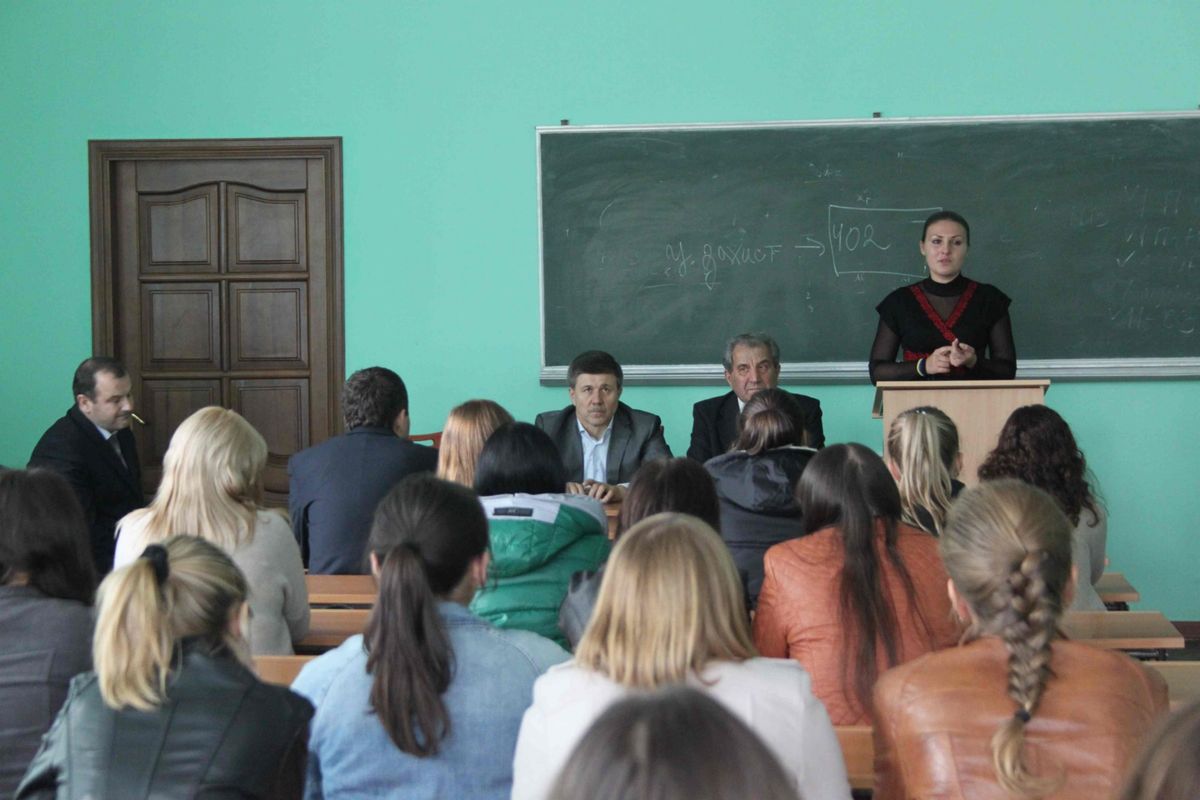 Якби не ви, ми були б окупованою країною, - Іван Васюник до молоді 