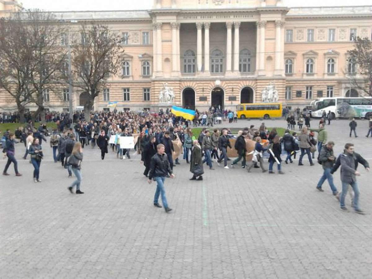 З 2016 року бюджетні місця отримуватимуть не ВНЗ, а конкретні абітурієнти