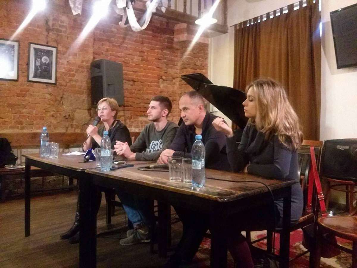 У Львові відкриють «Кримський дім»