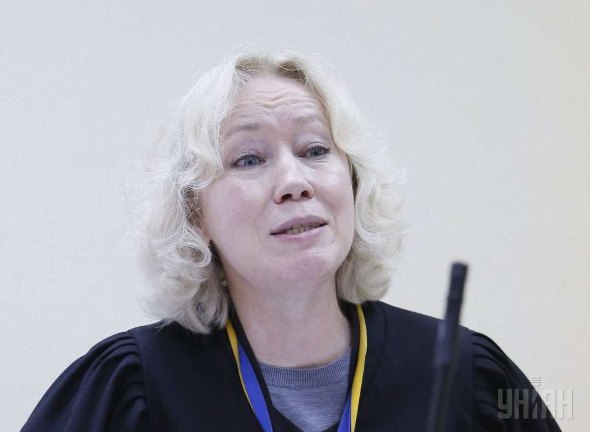 Суддю, яка випустила з-під варти екс-«беркутівця» Садовника, звільнили ще сім років тому
